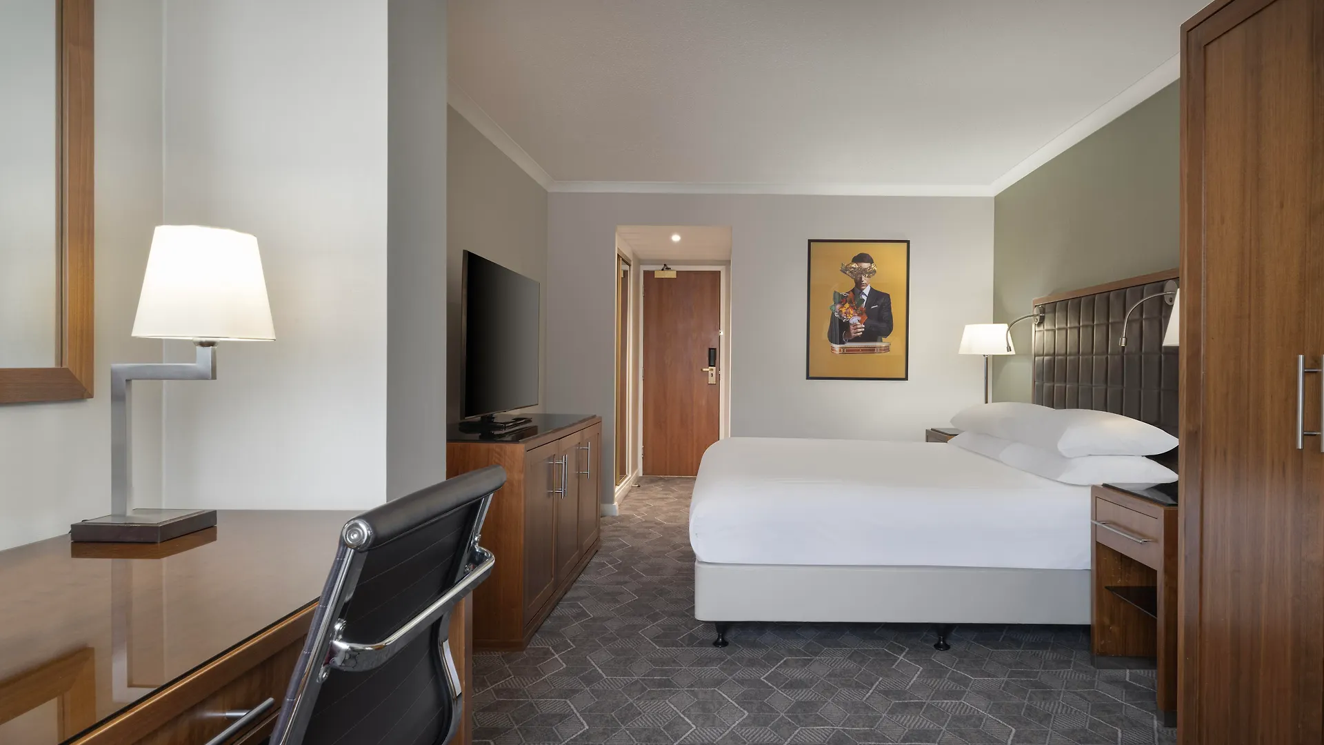 Delta Hotels By Marriott Edinburgh 4*,  United Kingdom
