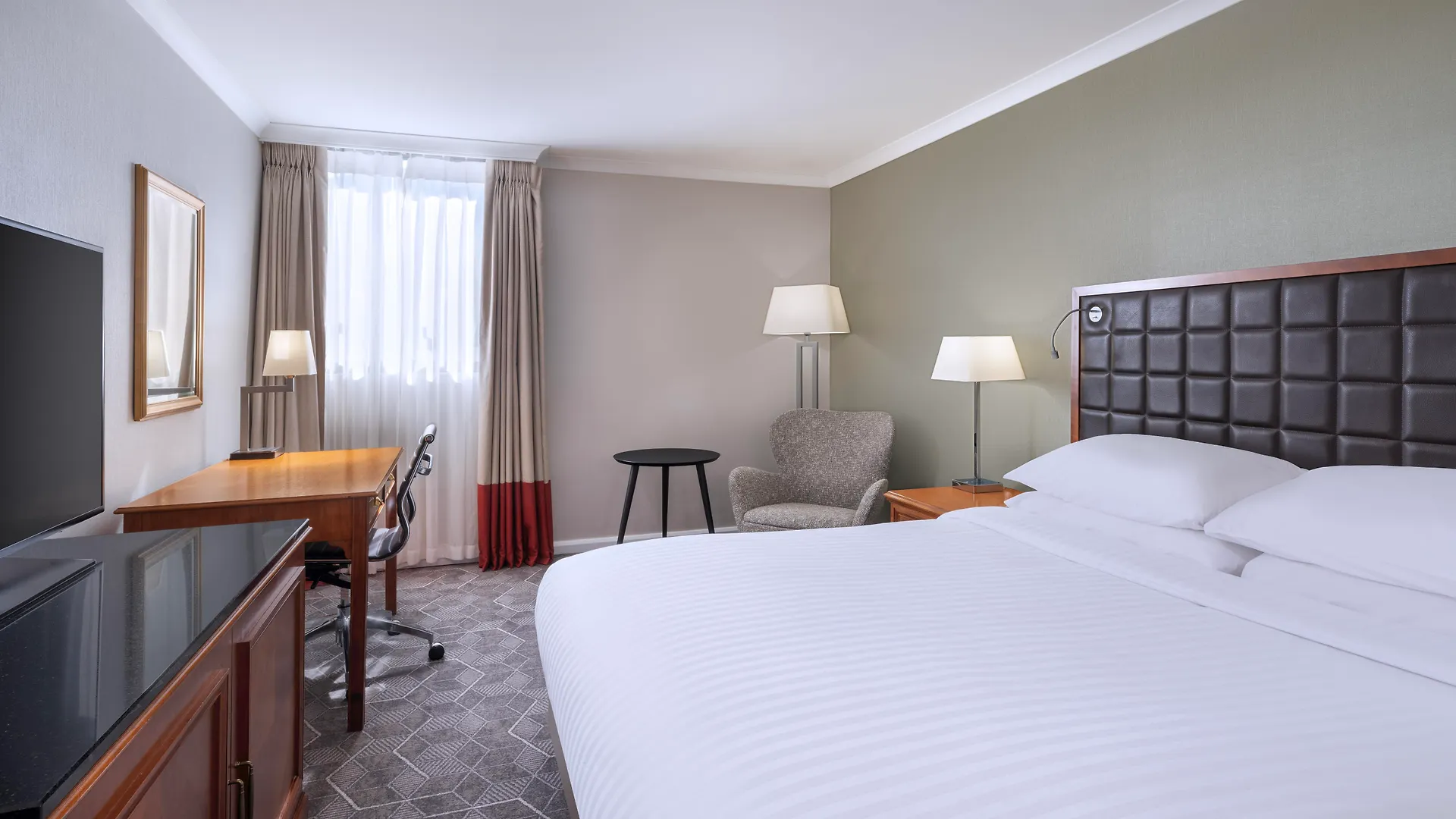Delta Hotels By Marriott Edinburgh