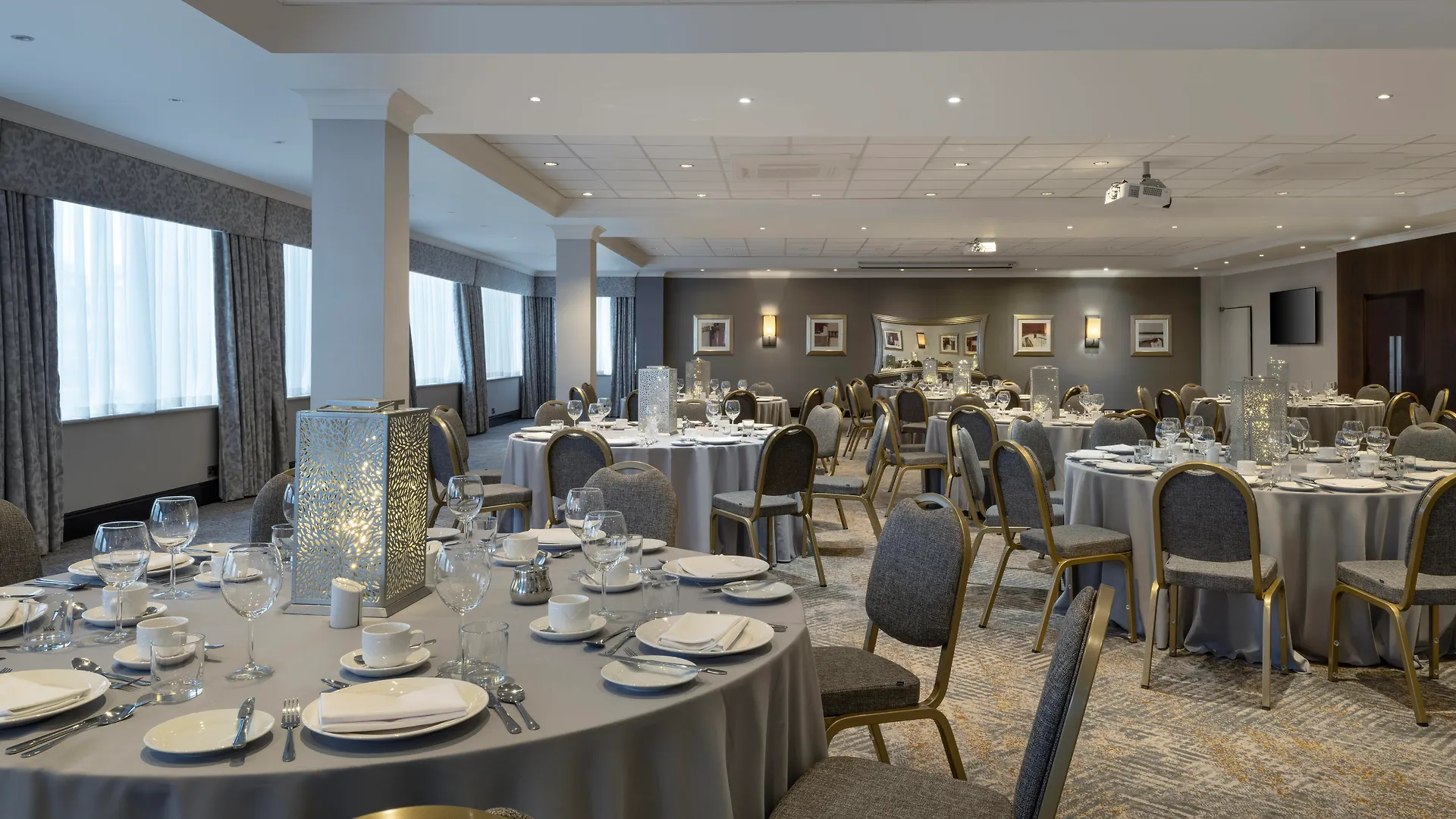 Delta Hotels By Marriott Edinburgh