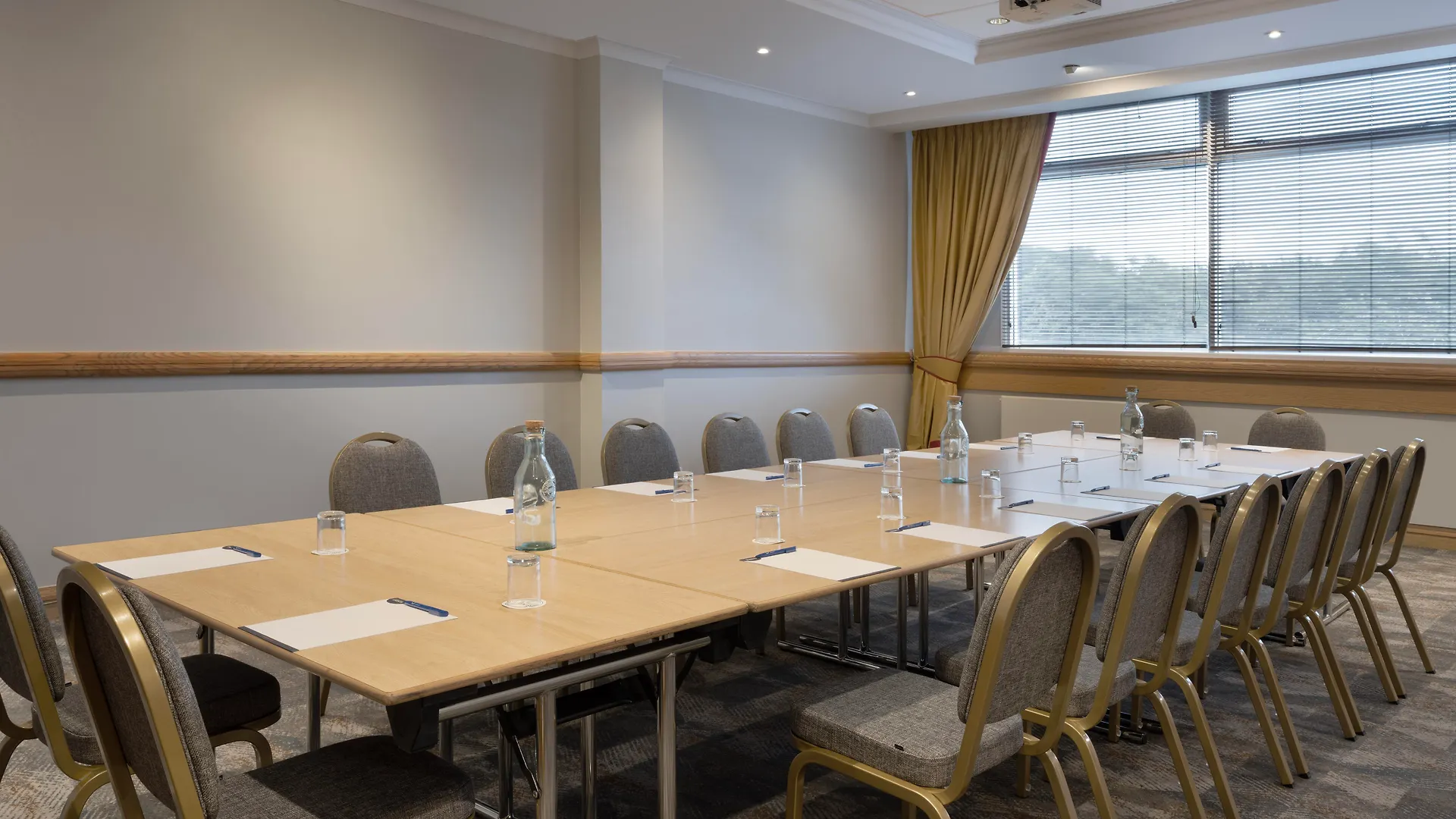 Delta Hotels By Marriott Edinburgh