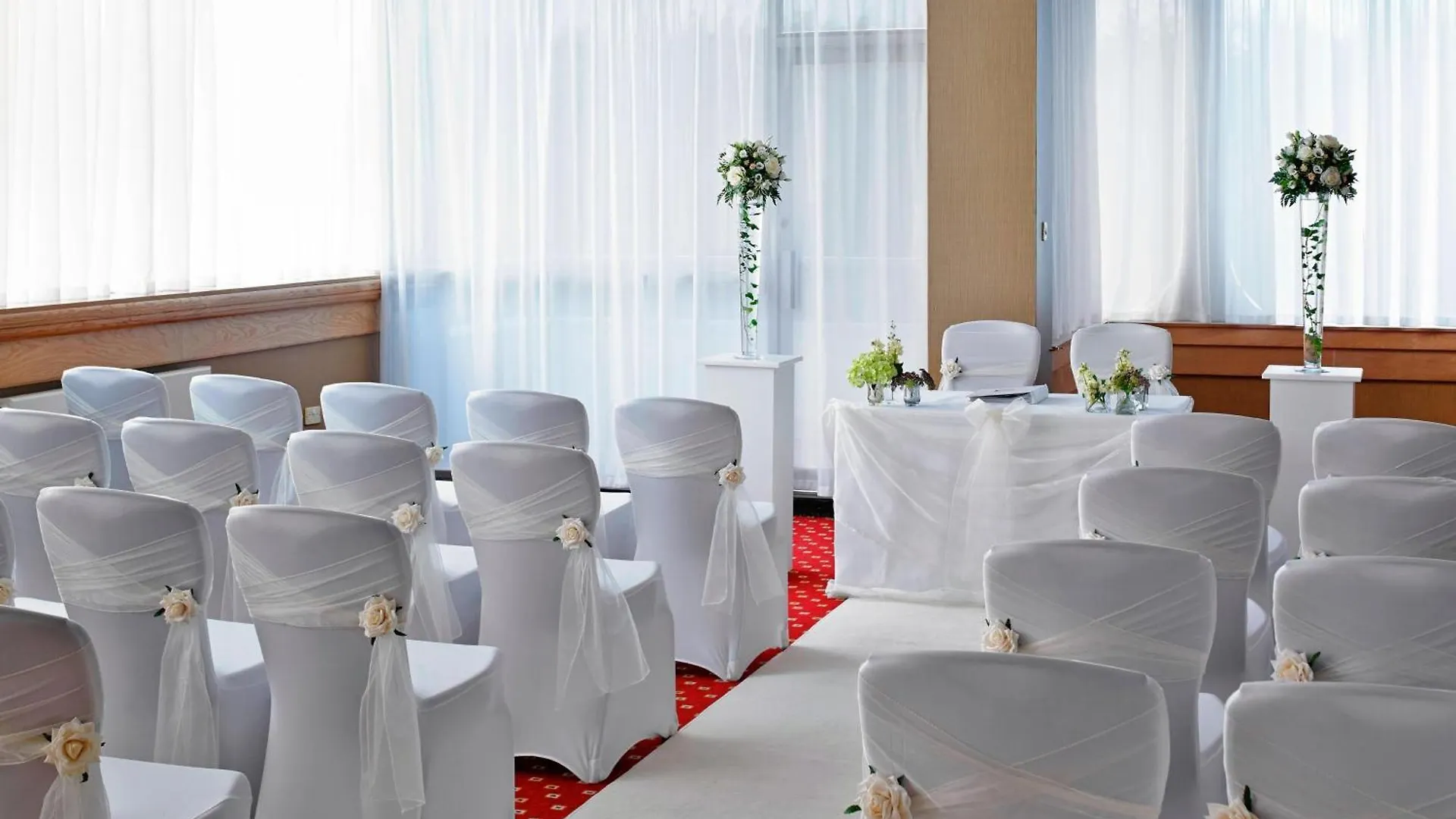 Delta Hotels By Marriott Edinburgh United Kingdom
