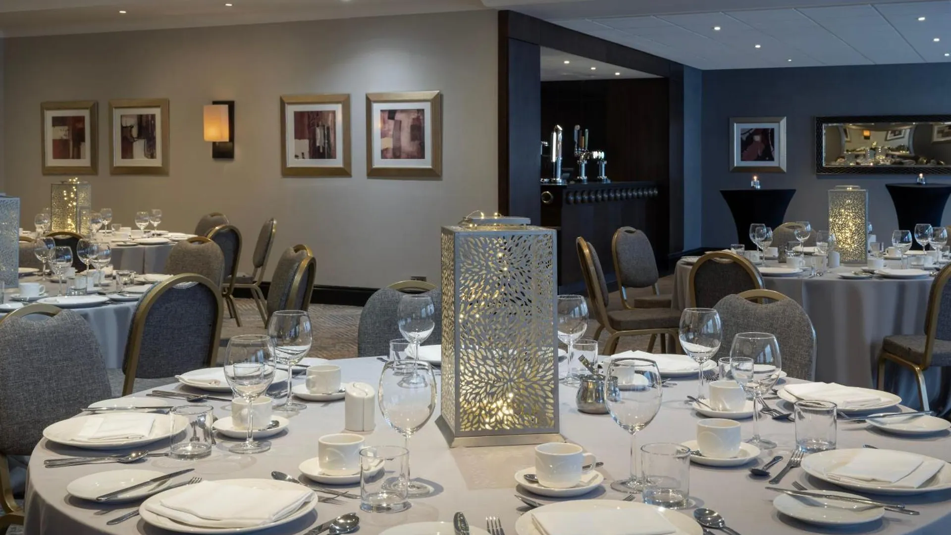 ****  Delta Hotels By Marriott Edinburgh United Kingdom