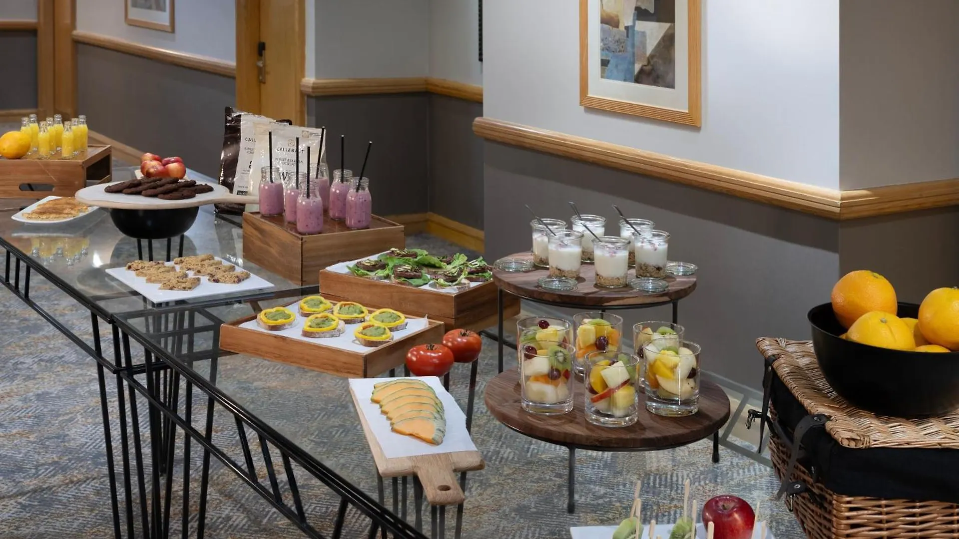 Delta Hotels By Marriott Edinburgh