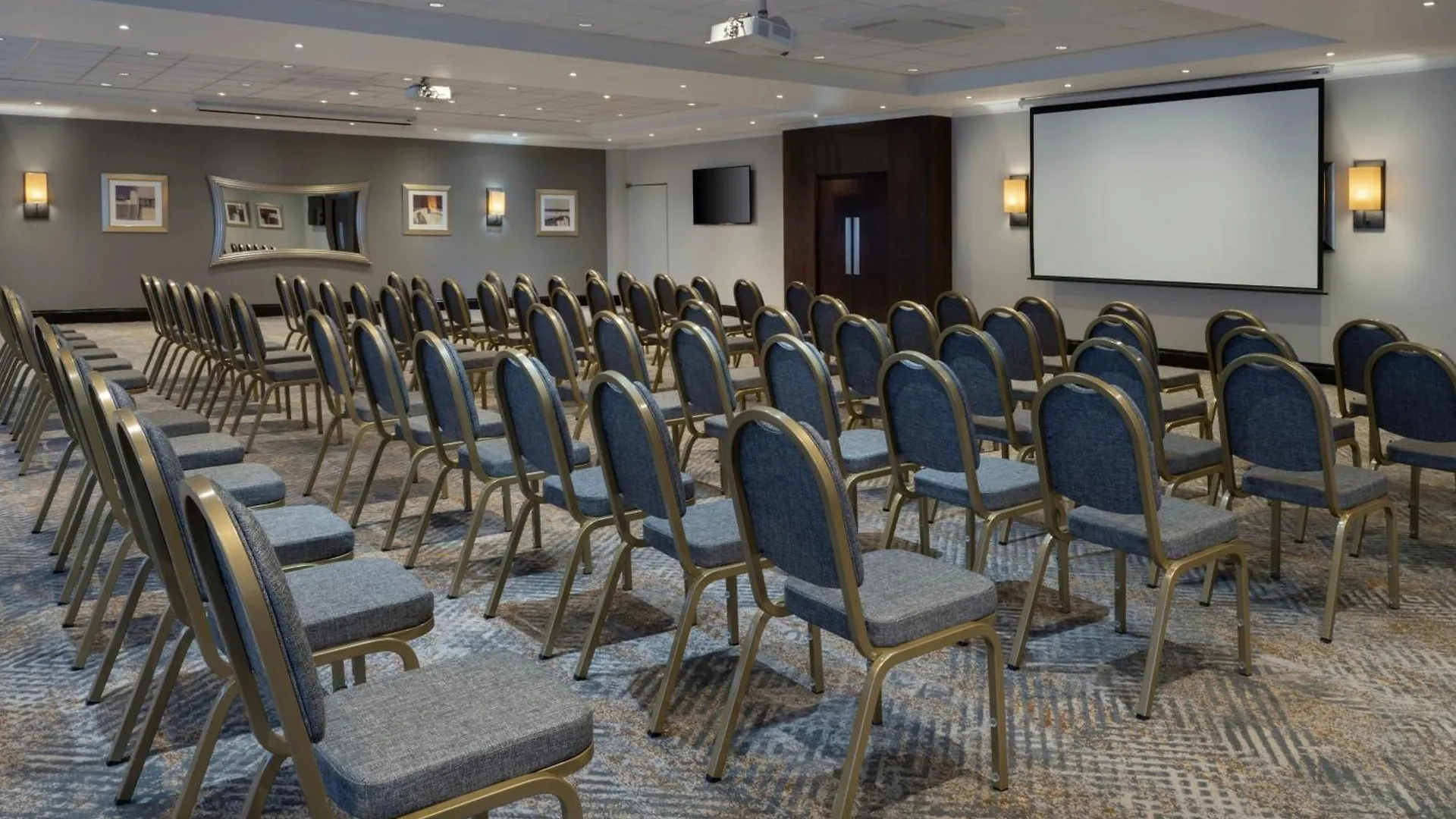 Delta Hotels By Marriott Edinburgh 4*,  United Kingdom