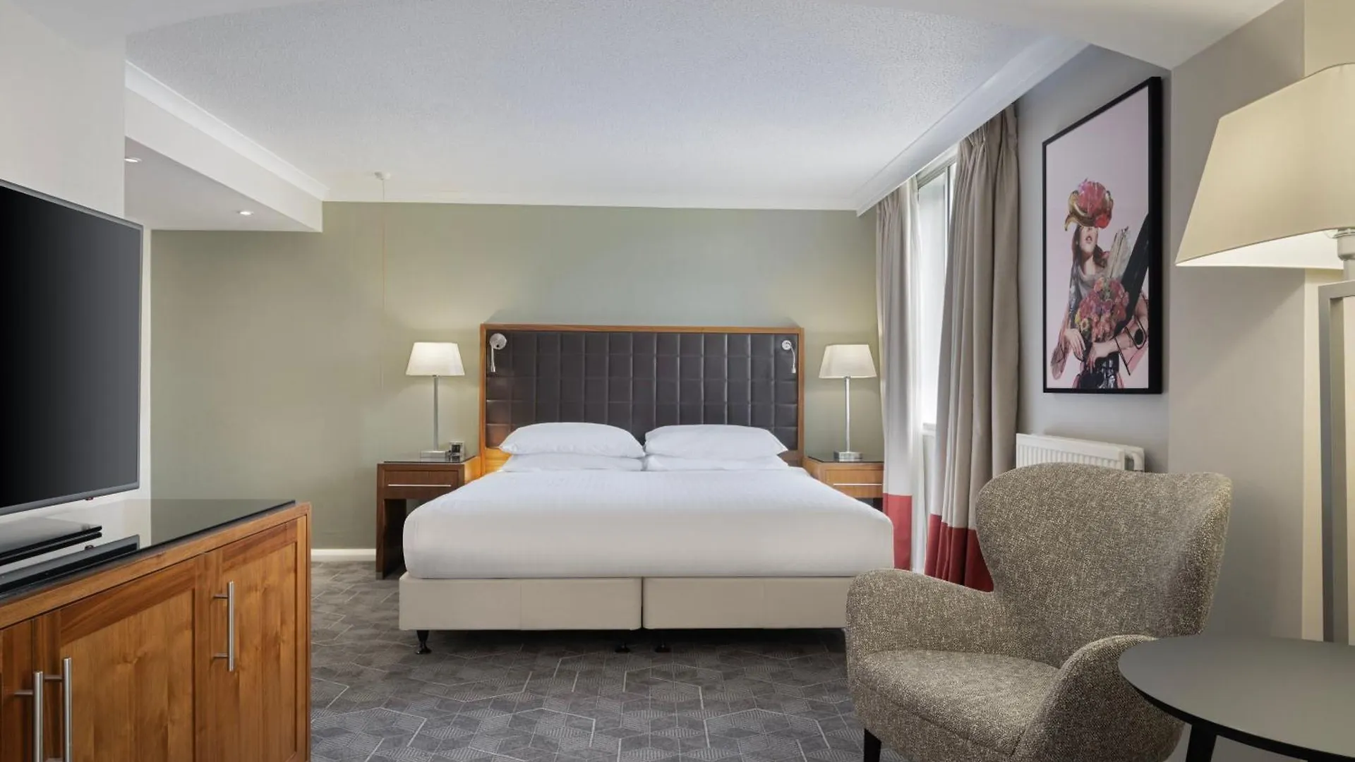 Delta Hotels By Marriott Edinburgh