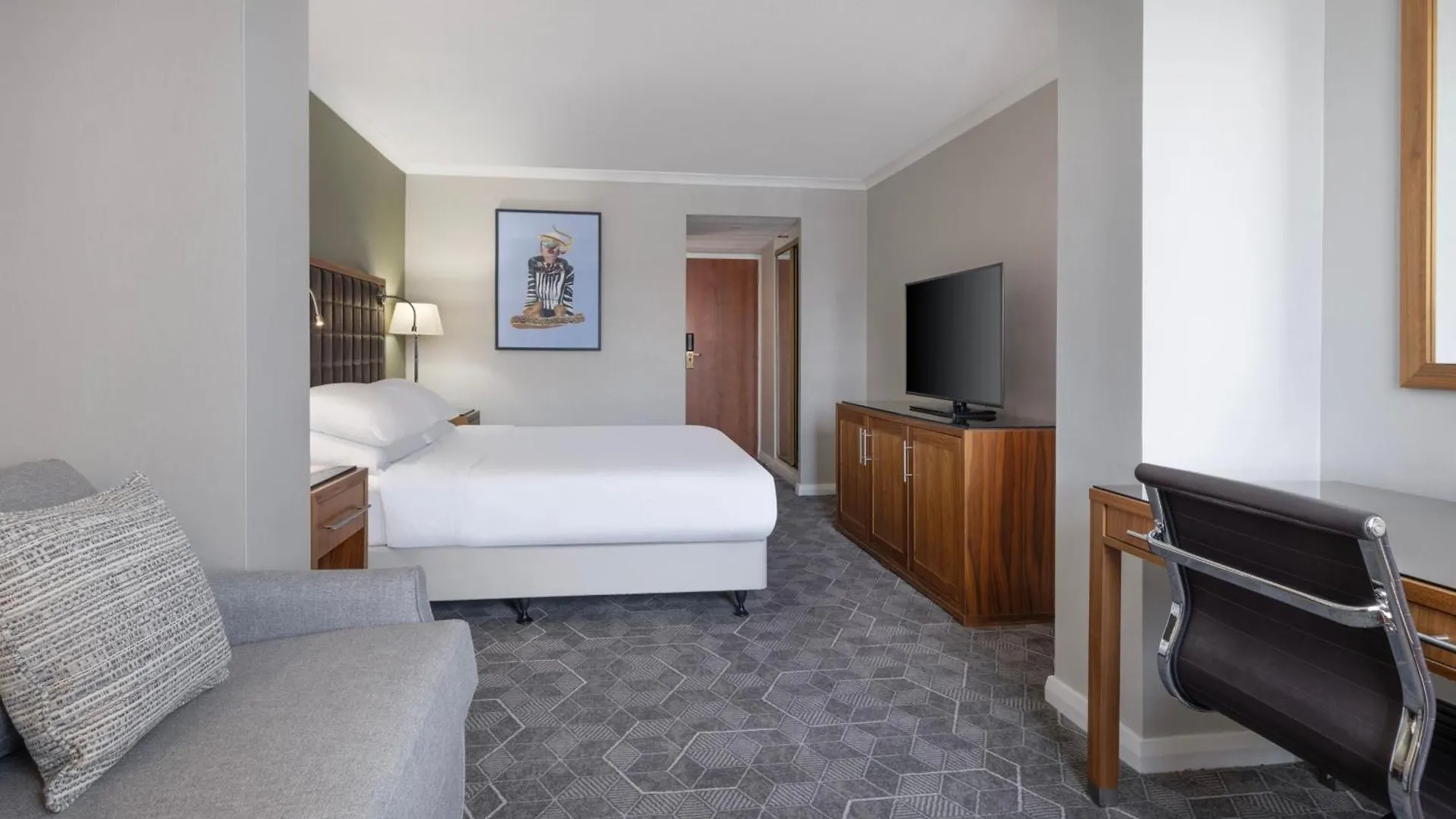 Delta Hotels By Marriott Edinburgh