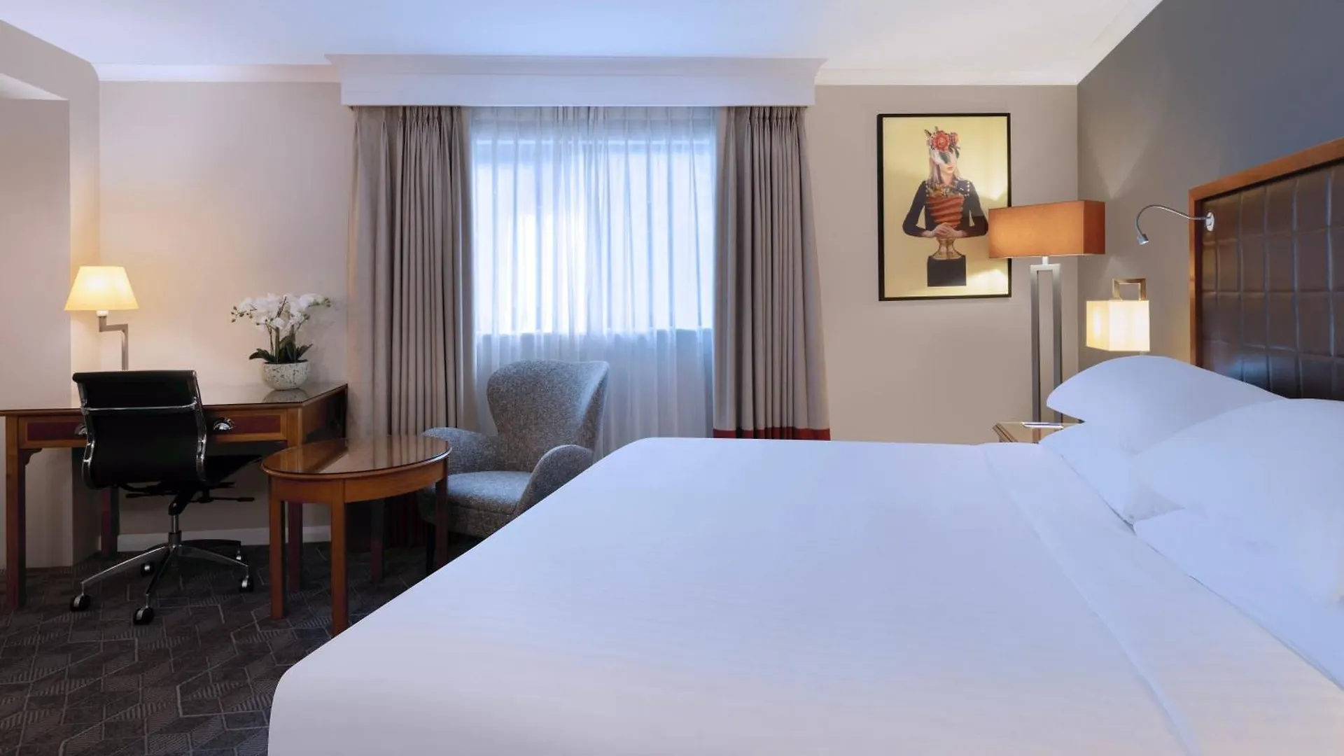 ****  Delta Hotels By Marriott Edinburgh United Kingdom