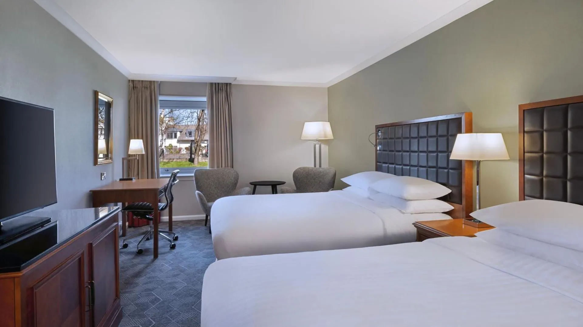 Delta Hotels By Marriott Edinburgh 4*,