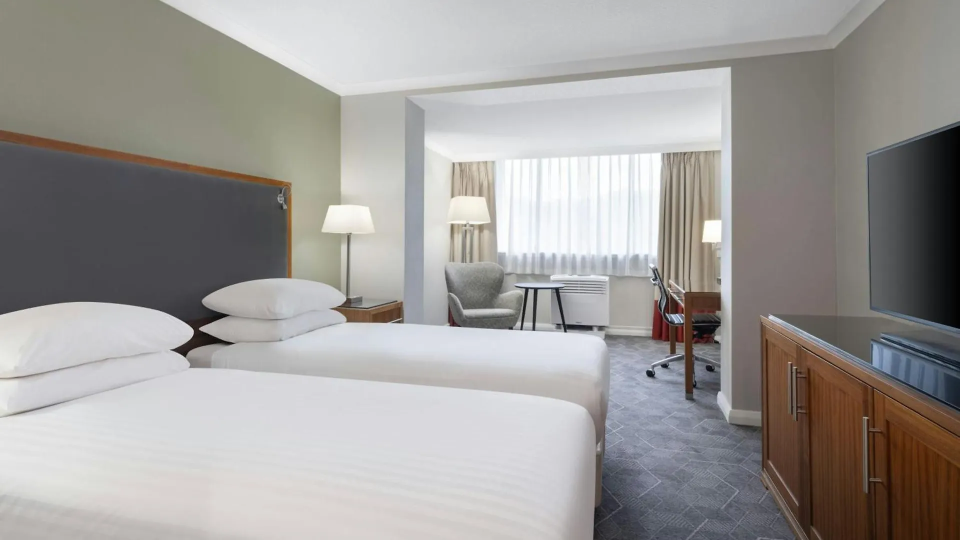 Delta Hotels By Marriott Edinburgh