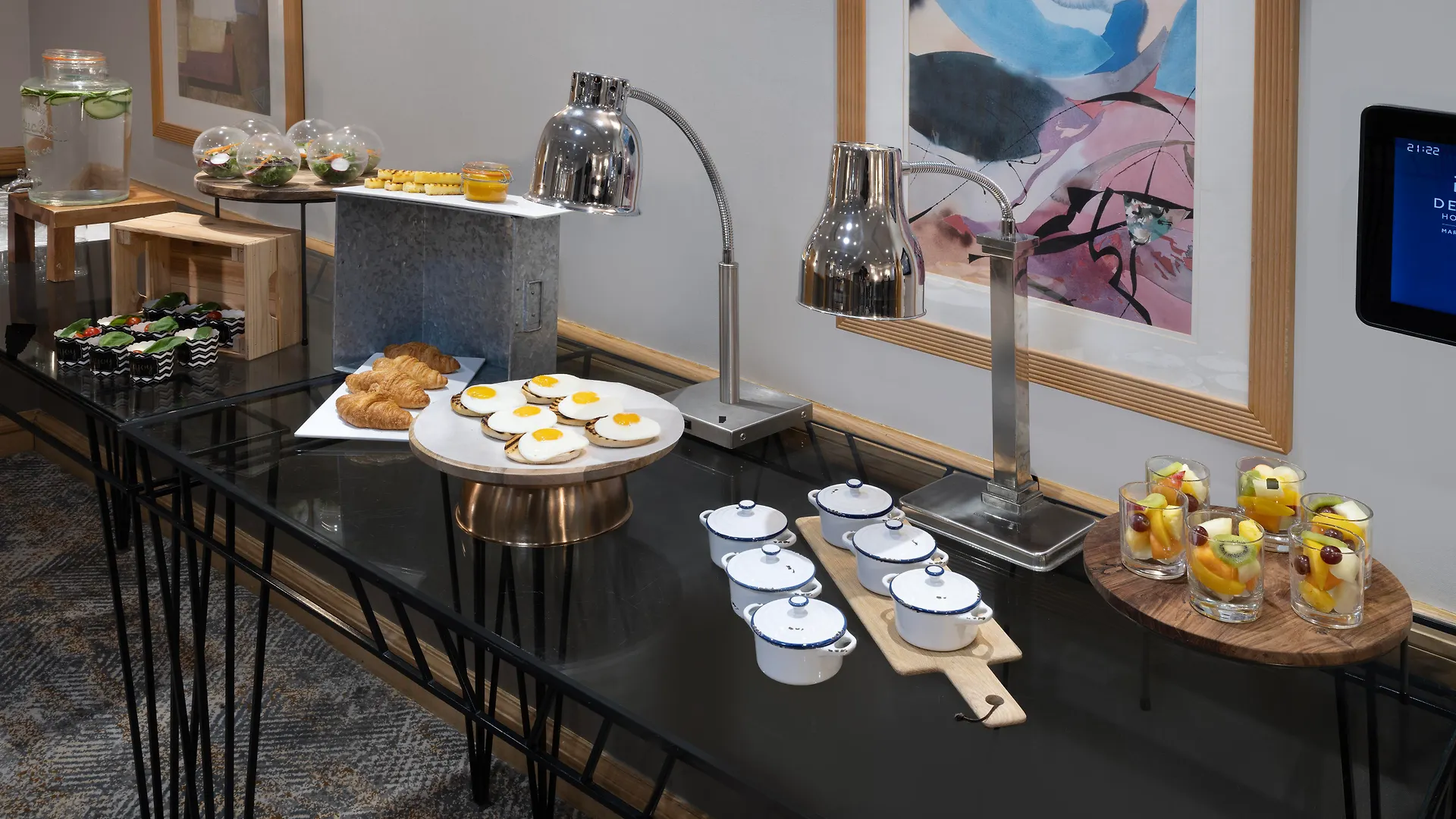 ****  Delta Hotels By Marriott EDI Storbritannien