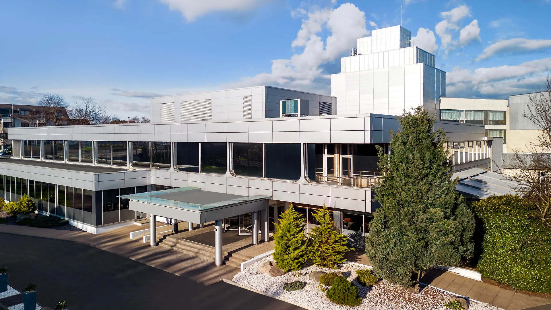 Delta Hotels By Marriott EDI