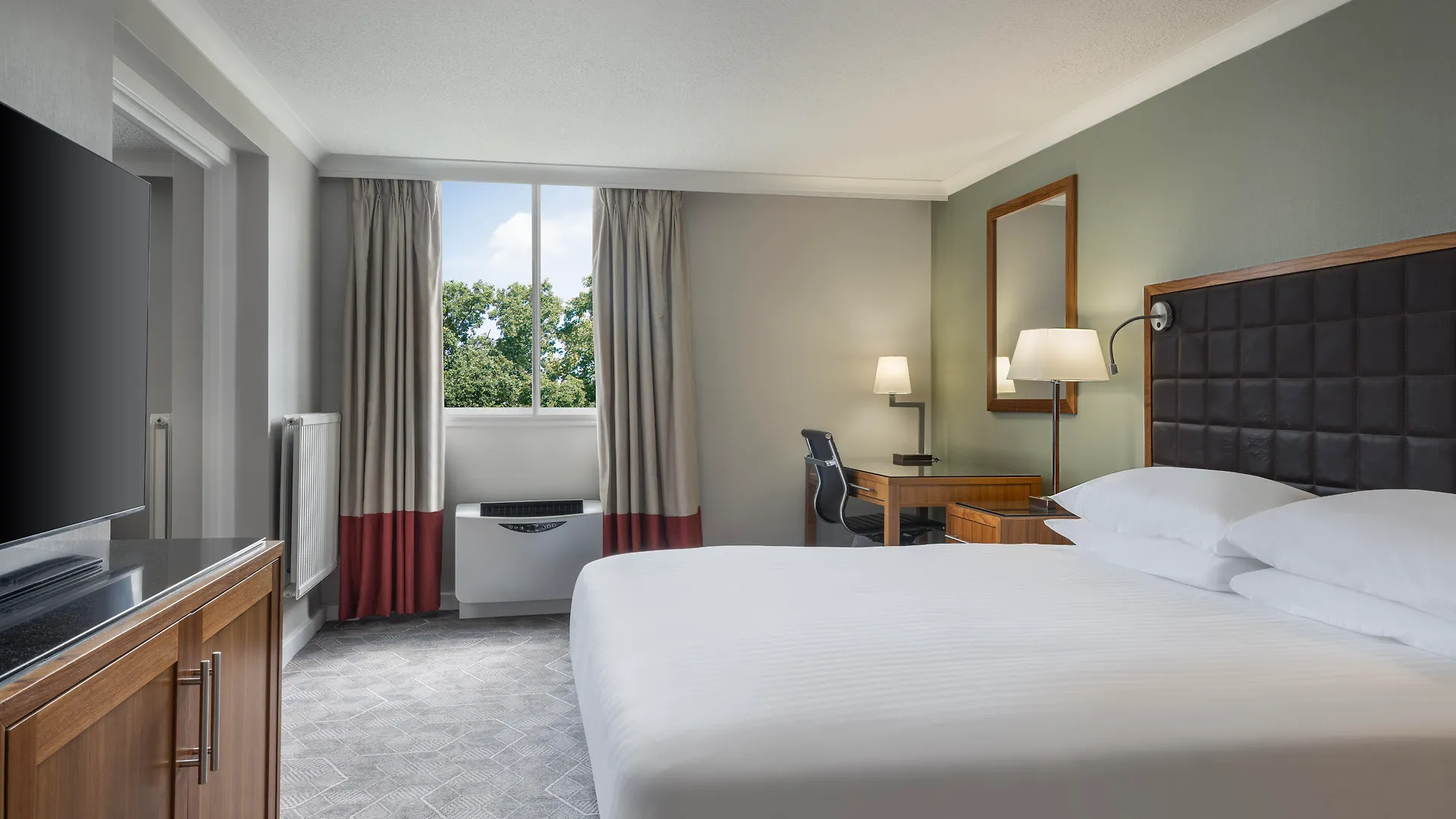 Delta Hotels By Marriott EDI Storbritannien