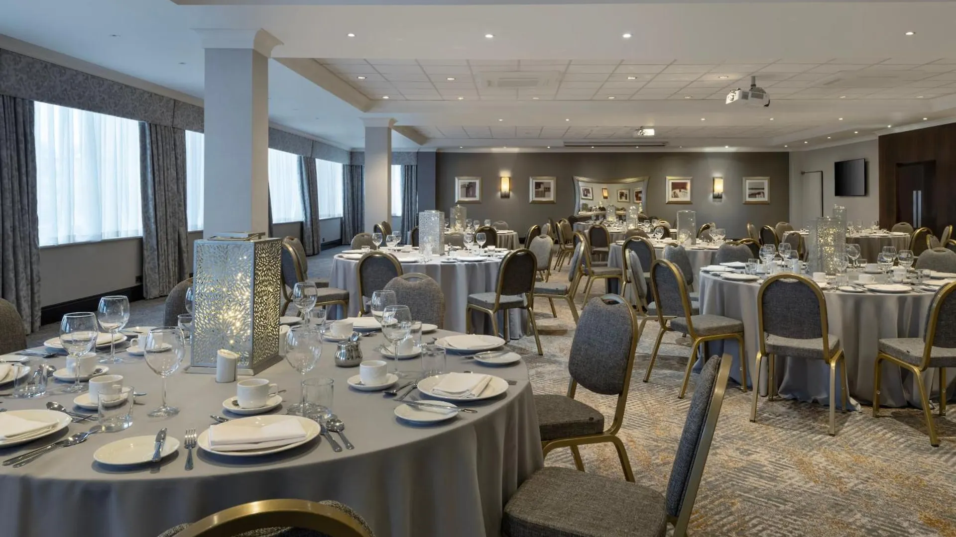 Delta Hotels By Marriott EDI