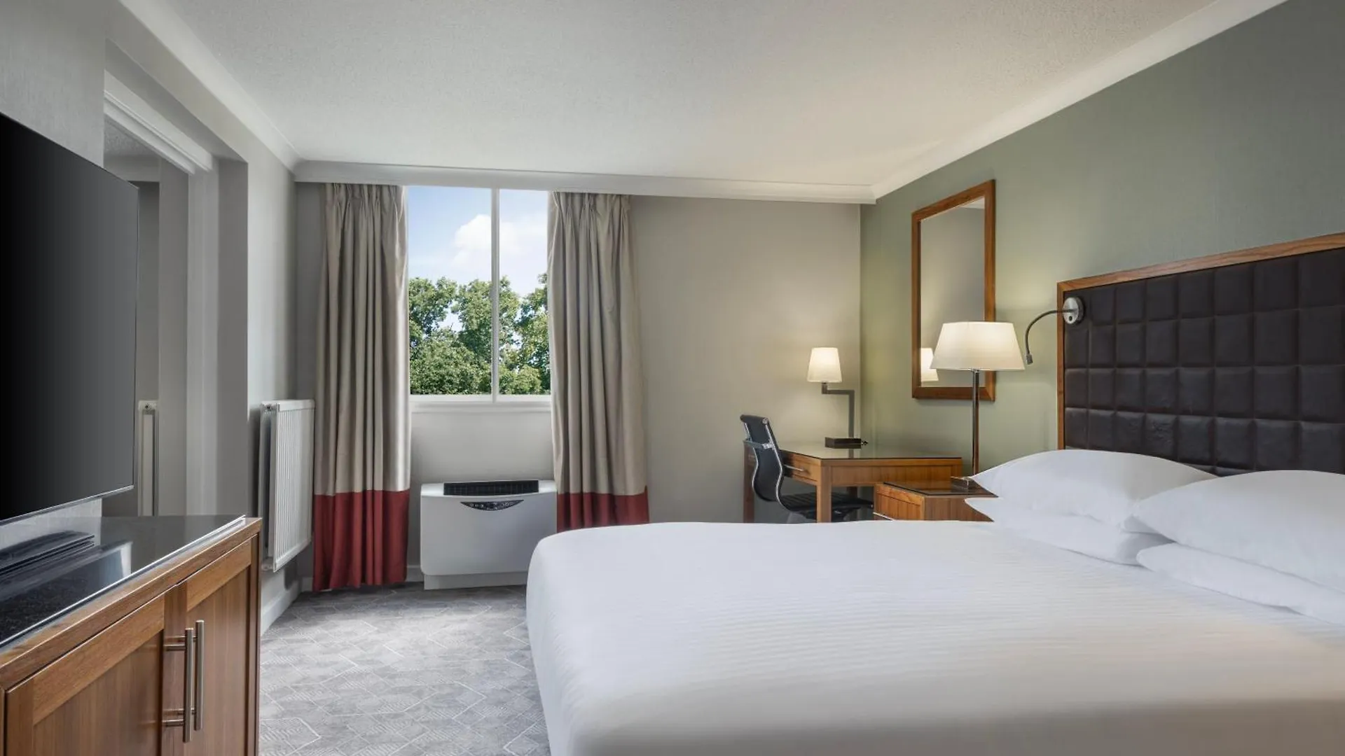 ****  Delta Hotels By Marriott EDI Storbritannien