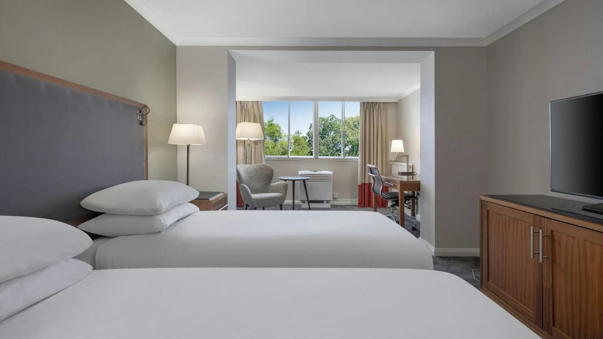 Delta Hotels By Marriott EDI